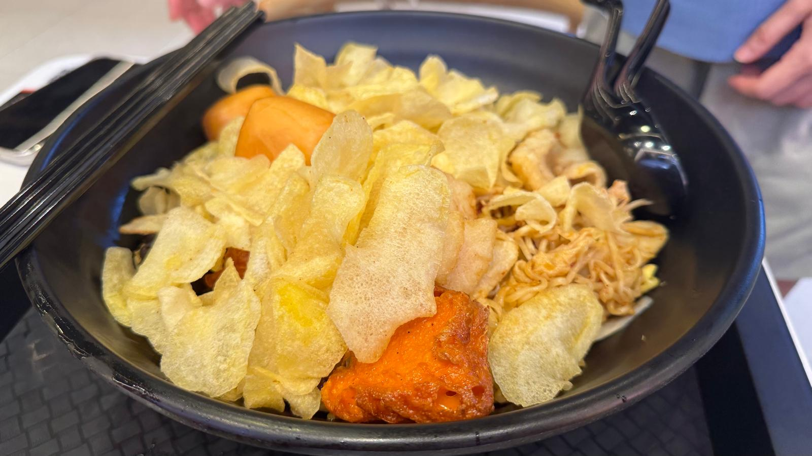 Stir Fry Mala