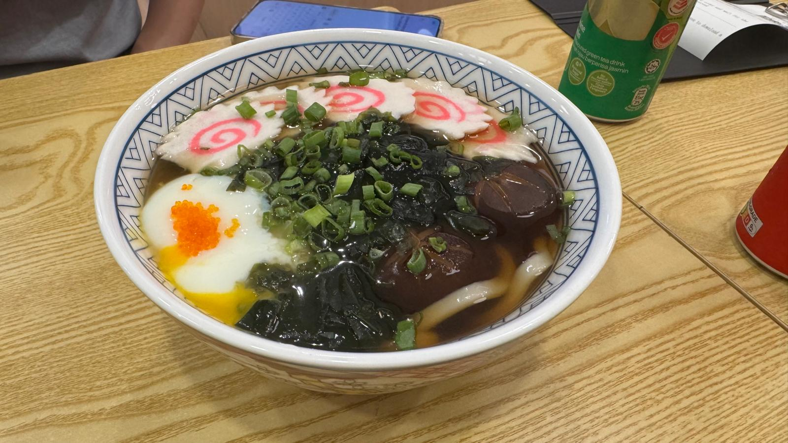 Classic Udon