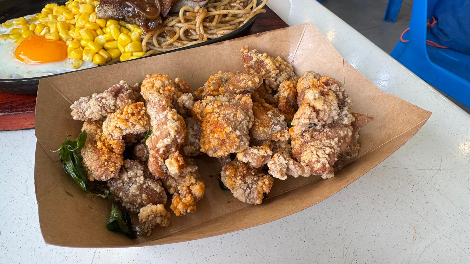 Crispy Fried Chicken