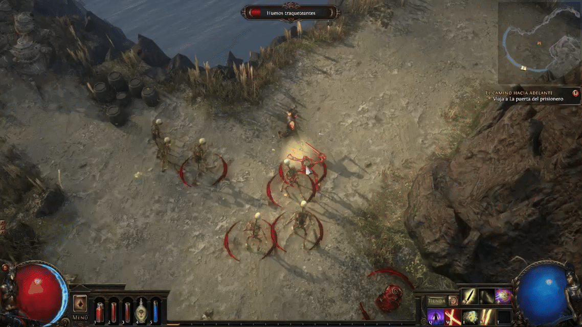 The Journey on Path Of Exile Continue