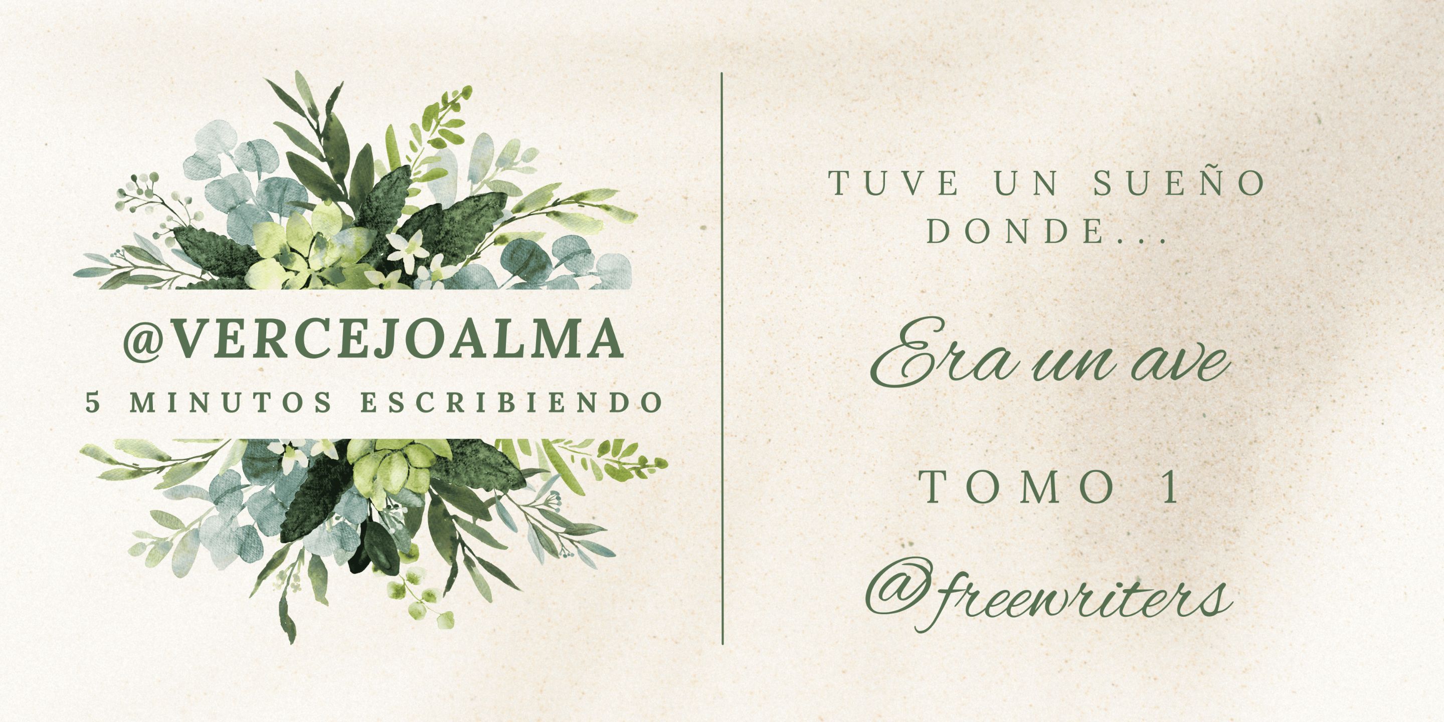 #Freewriters - TOMO 1 - Tuve un sueño donde era un ave.png