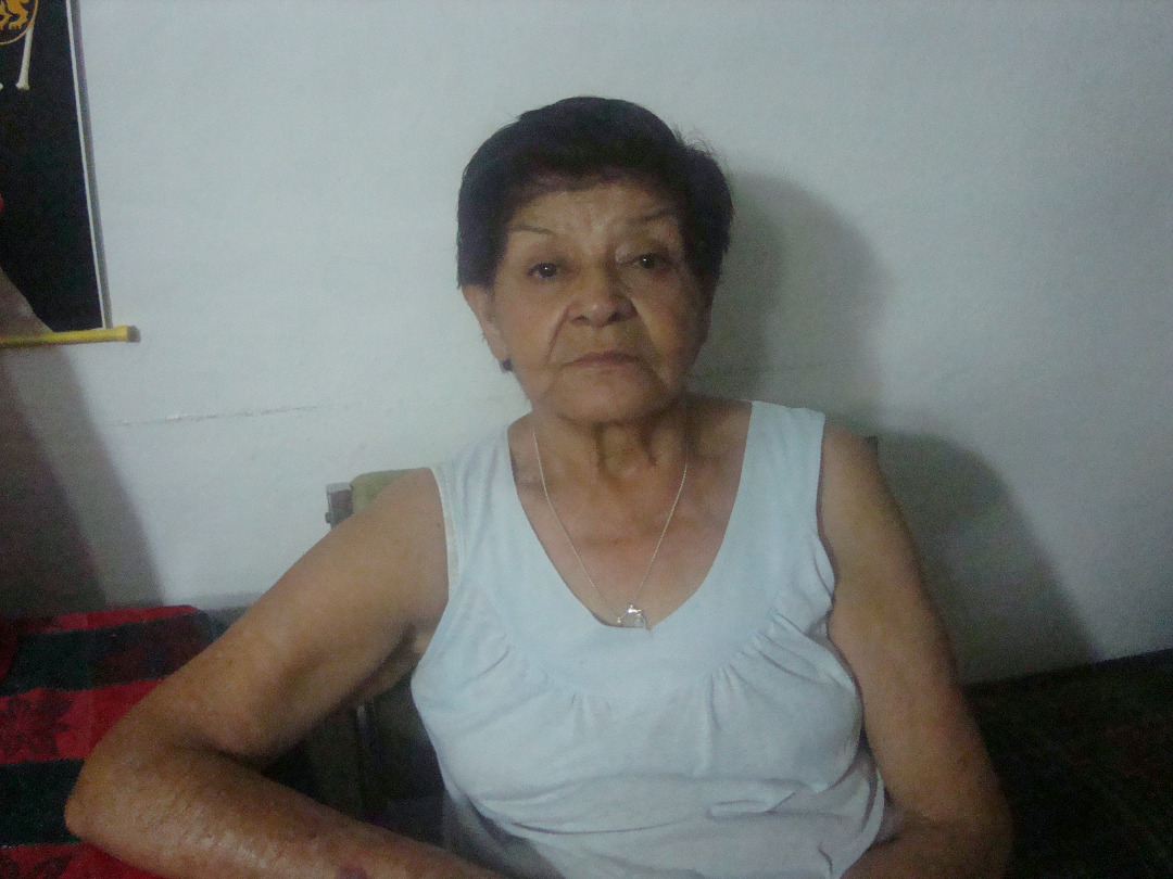 En memoria de María Dilia Zambrano Velasco