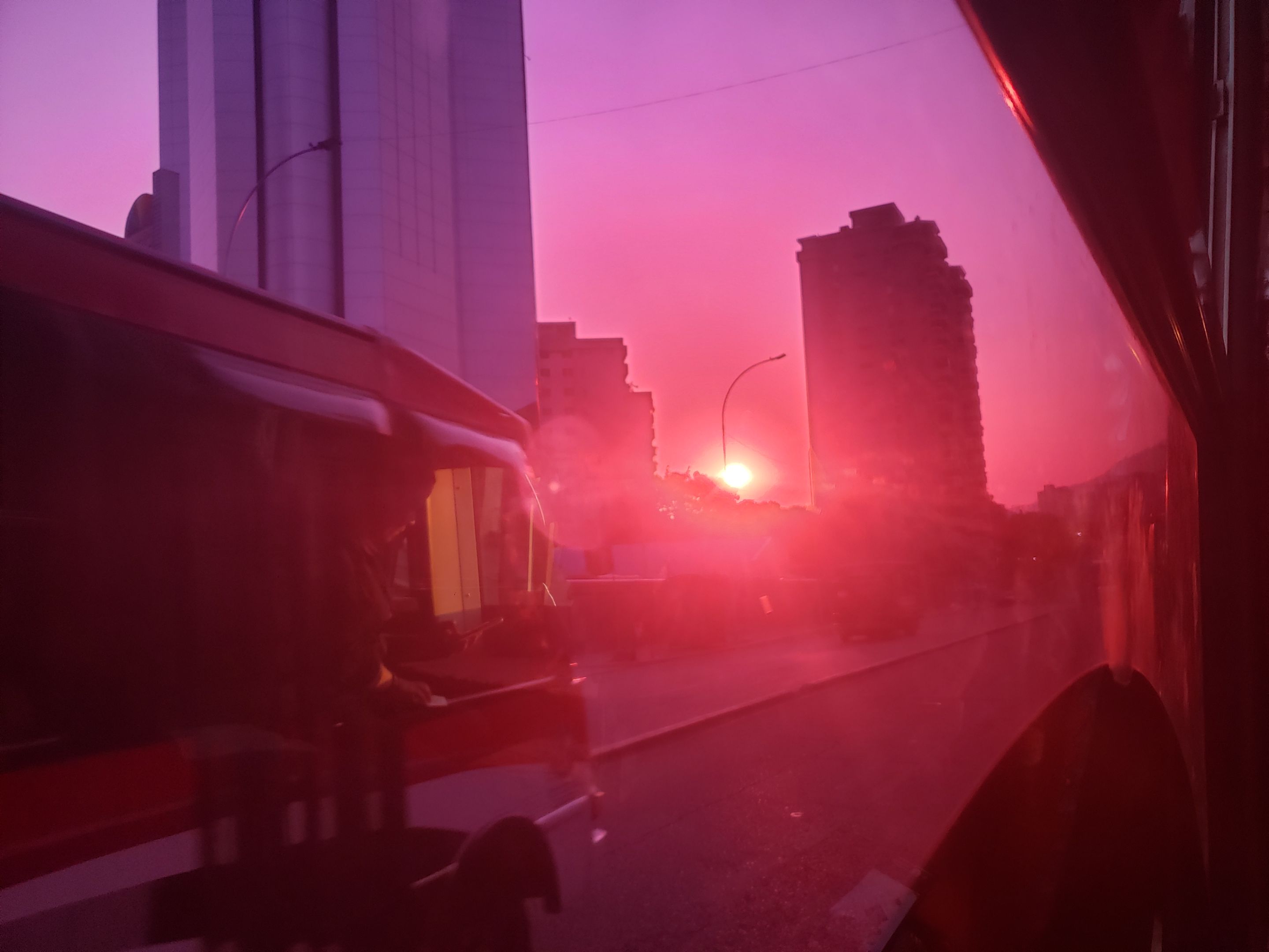 Reflections of a missed appointment