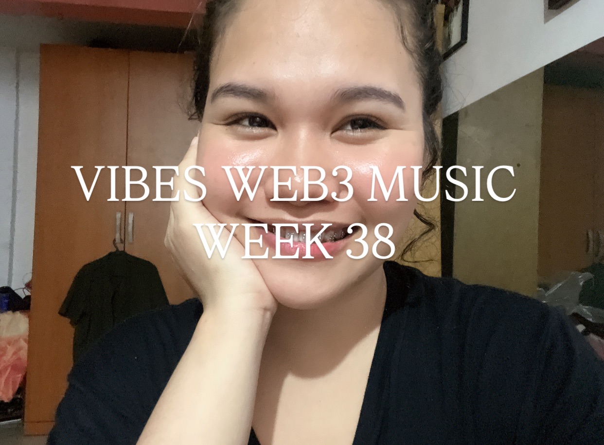 VIBES WEB3 MUSIC COMPETITION WEEK 38 | ENTITLED - WORTHY