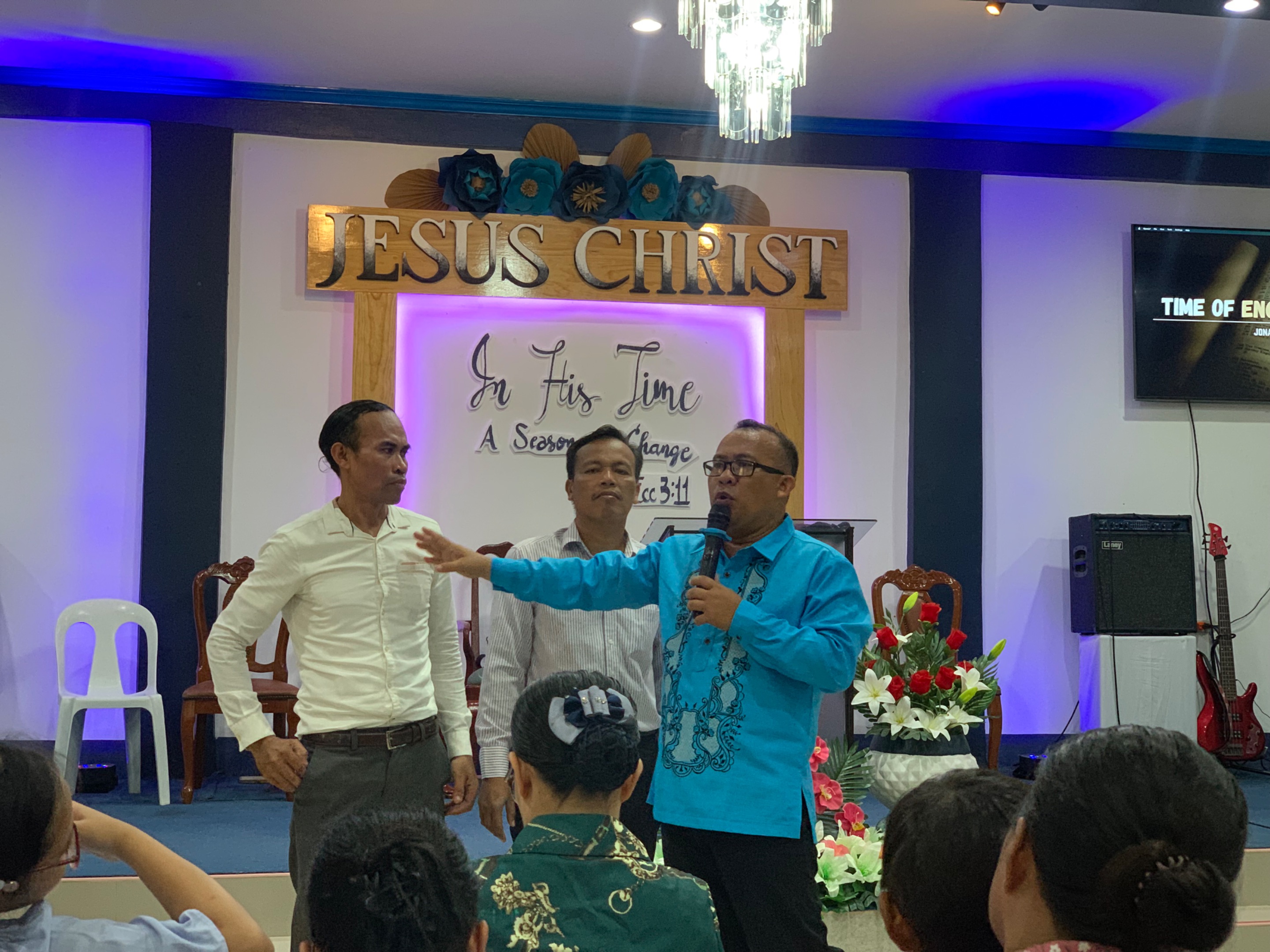 A Sunday to Remember: Time of Encapsulation