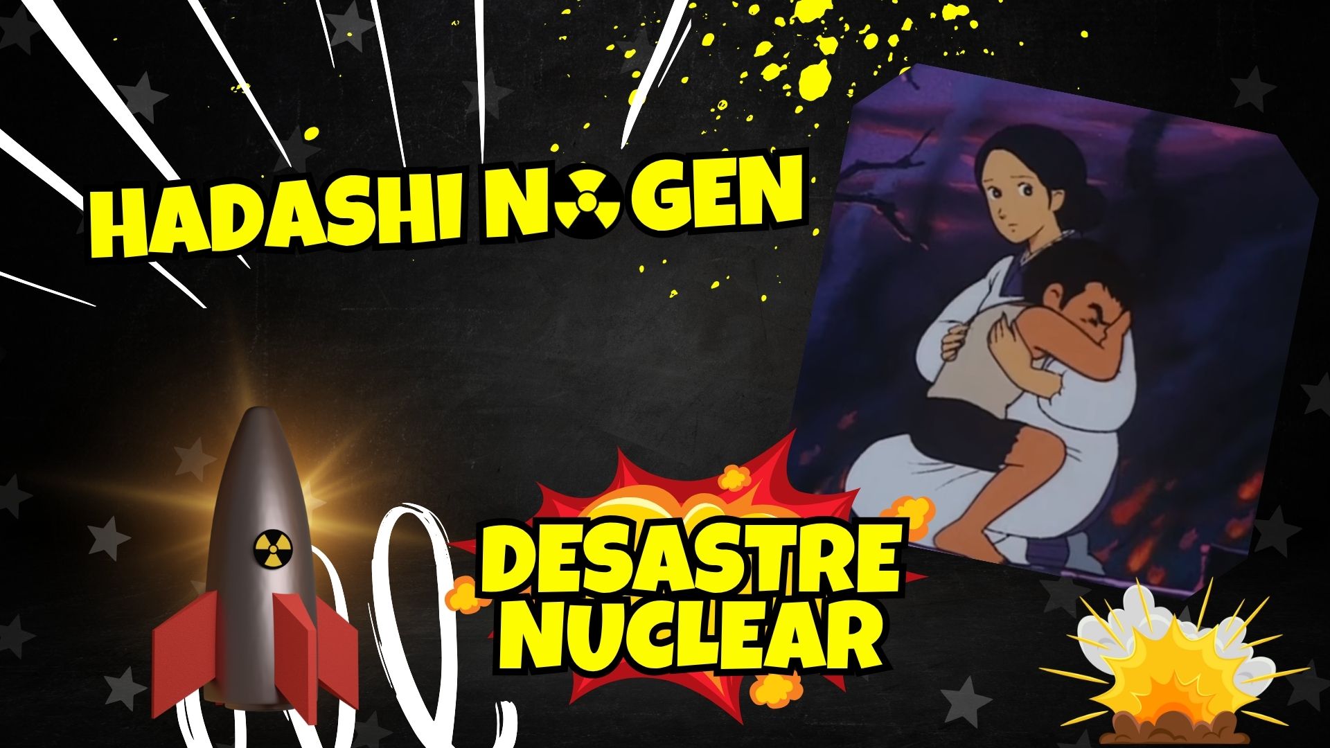 Fondo de Pantalla Anime Ilustrado Negro Neon.jpg