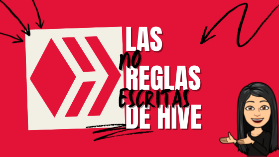 Amarillo Rosa y Azul Escuela Útiles So…
Payout: 0.000 HBDLas Reglas No Escritas de Hive
2022-04-20 16:53<center> ![victoria's covers (1).png