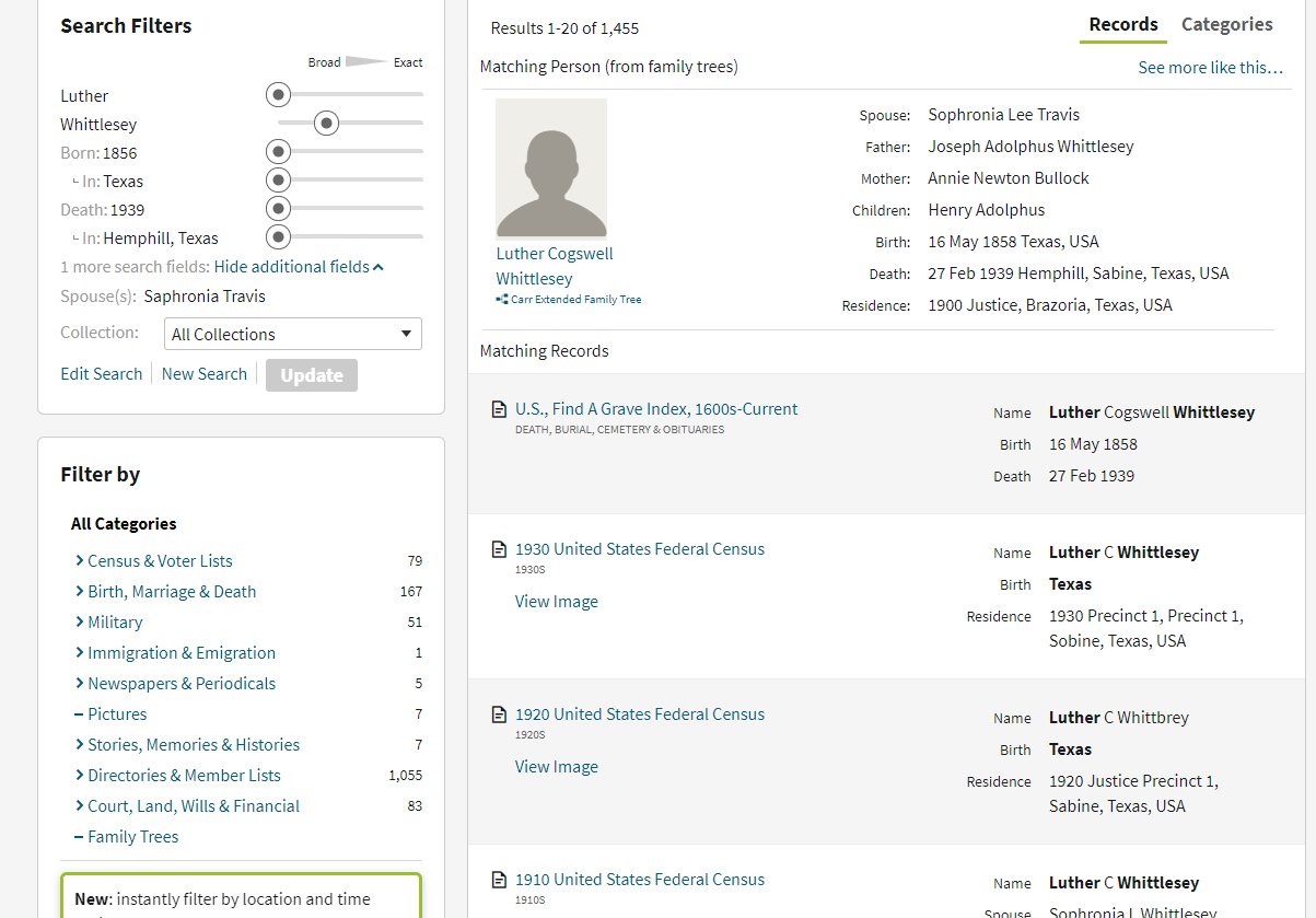 Whittlesey_luther_cogswell_ancestry_results.png