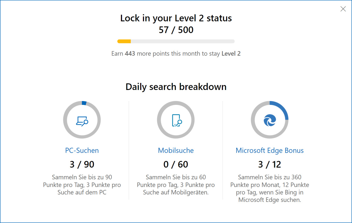 Bing Pays You For Using Bing 🤩 Yes, Really, Earn A Reward Token (Reward ...