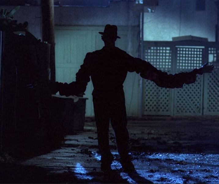 La figura mitica de Freddy kruger -
The mythical figure of Freddy Kruger 