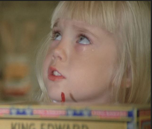 Heather O'Rourke