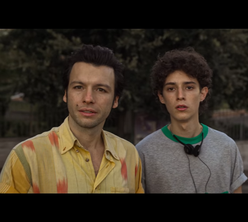 Fabietto Y Su Hermano - Fabietto And His Brother
