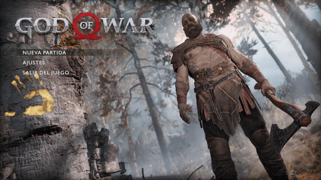 Main Menu