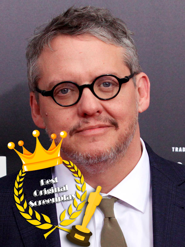 Adam Mckay
