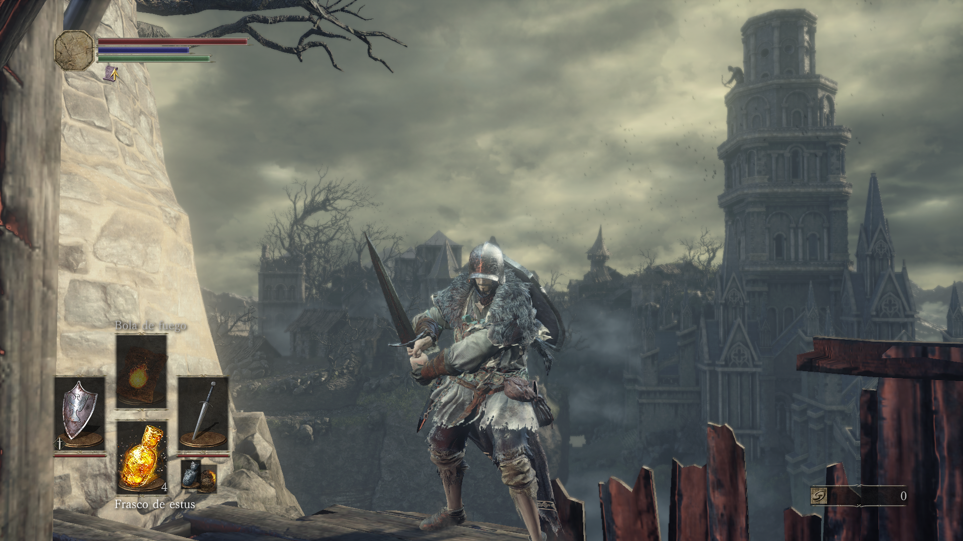 El diseño de arte del Dark Souls - The art design of Dark Souls