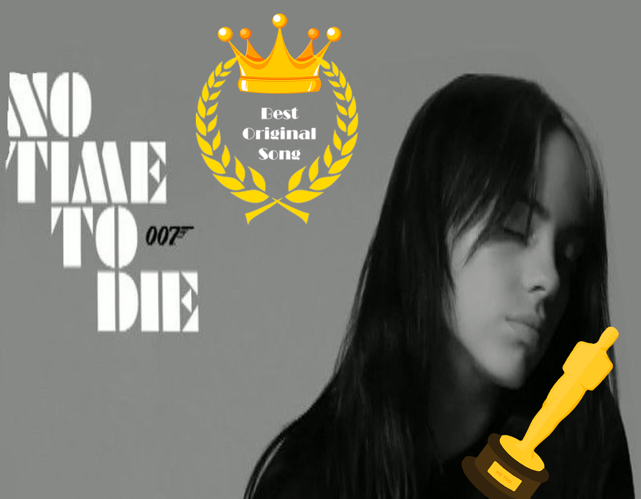No time no die
