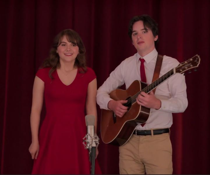 Sus sueños musical - Her Musical Dreams 