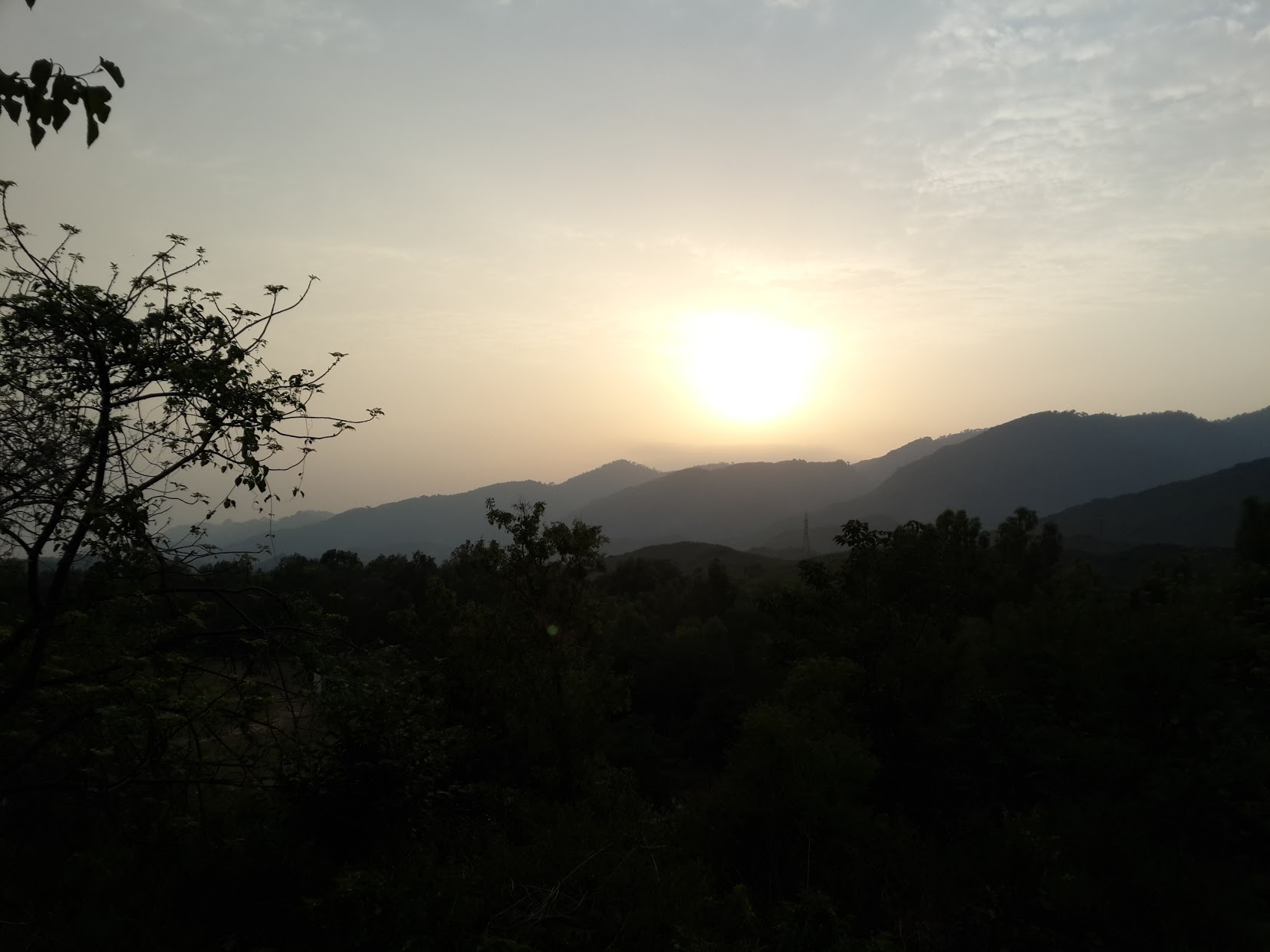 Somewhere, Pakistan