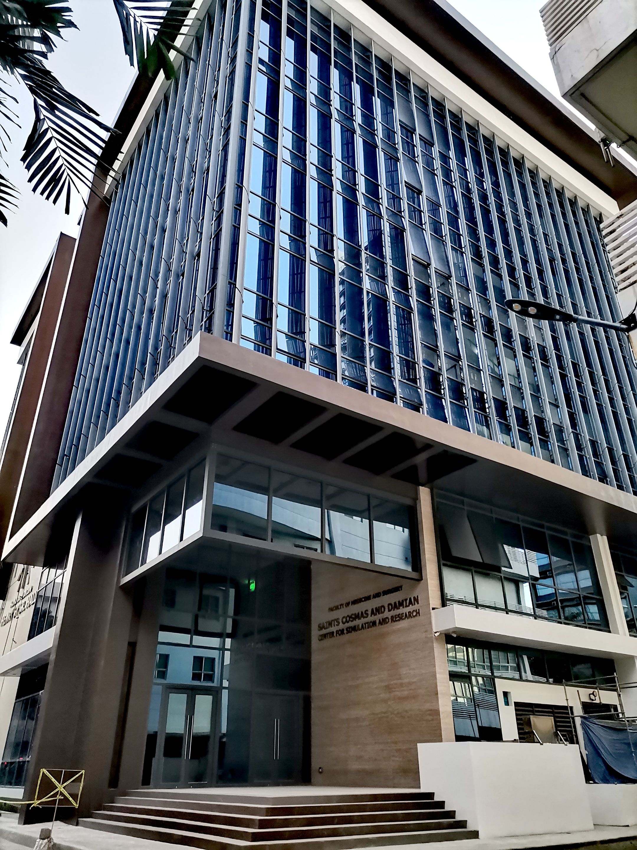 11. Saints Cosmas and Damian Center for Simulation and Research.jpg