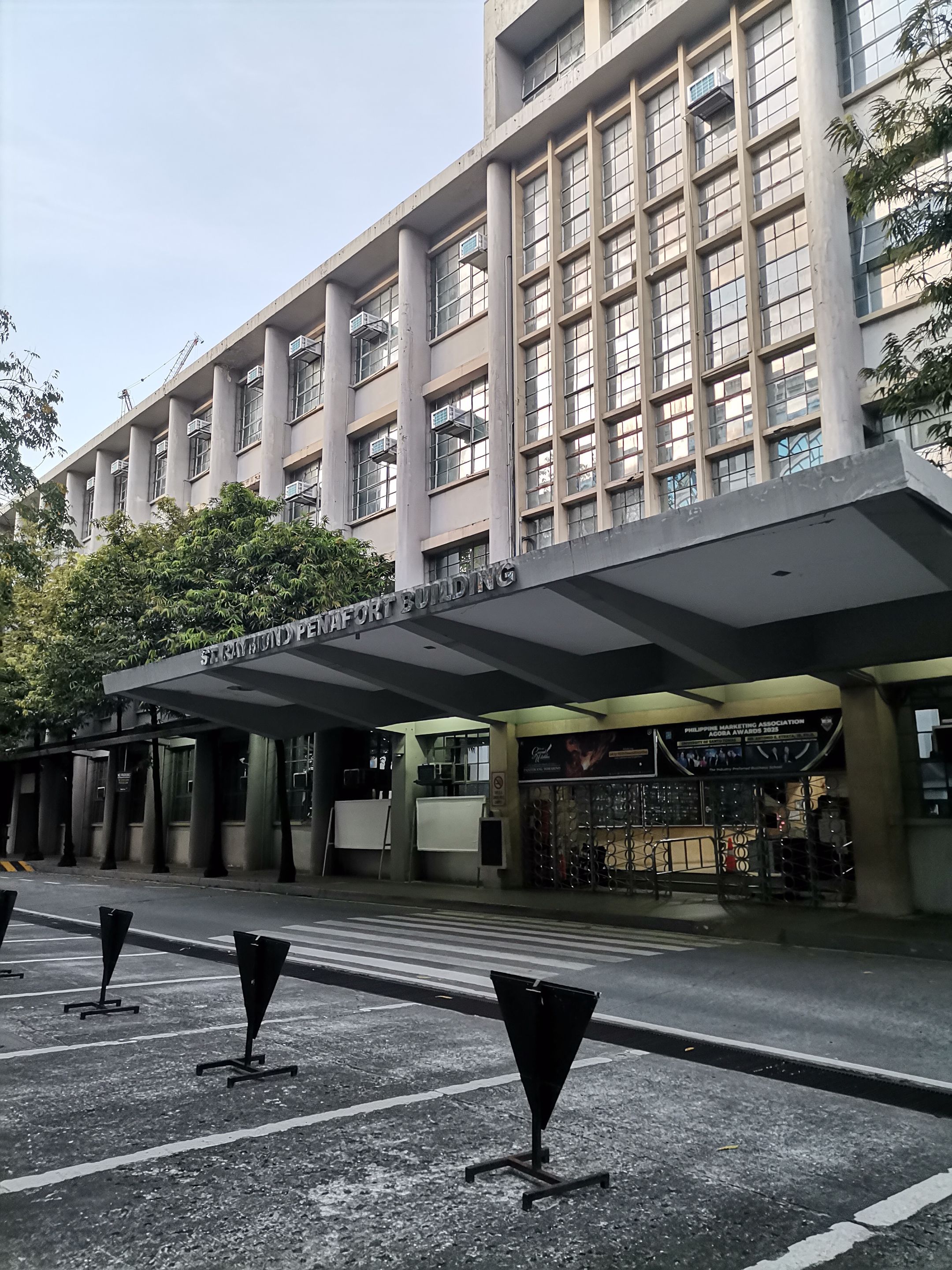 8. St. Raymund de Peñafort Building.jpg