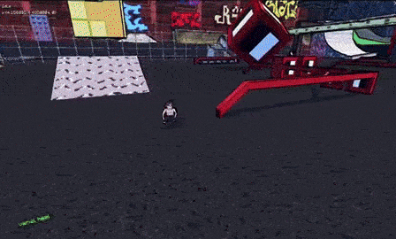 backtail to kickflip to 5-0 to crook!