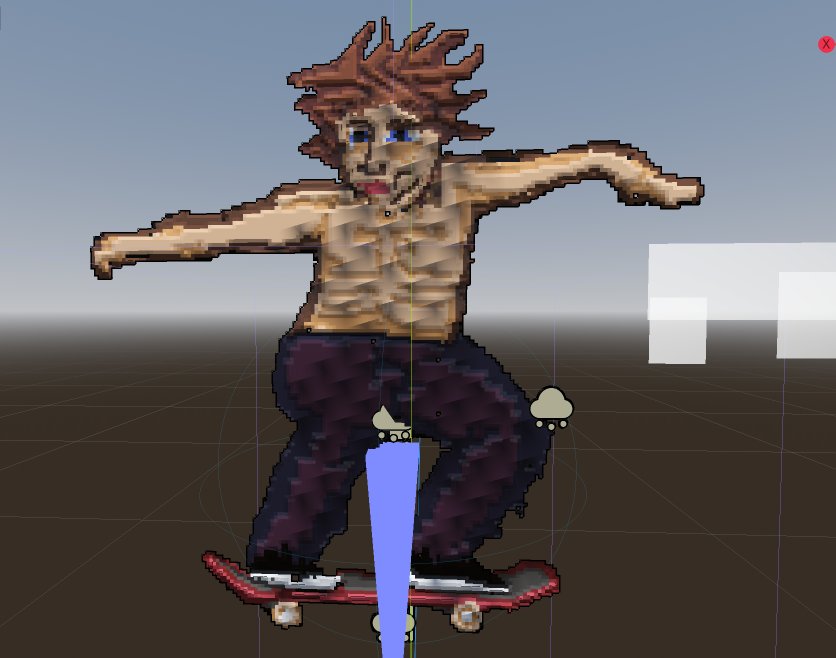 looks cool in a higher resolution
