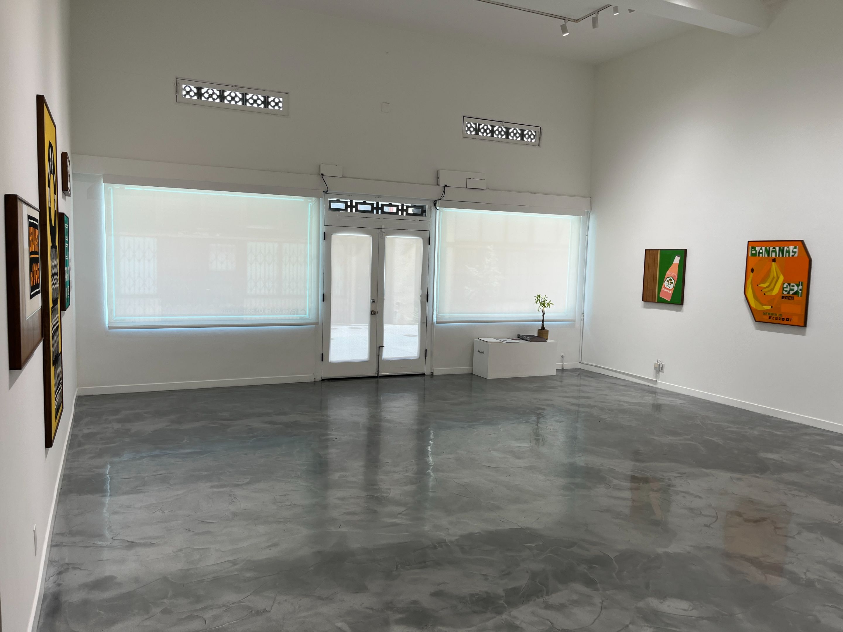 Charlie James Gallery