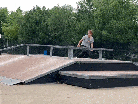 zack goulet slow motion grind.gif