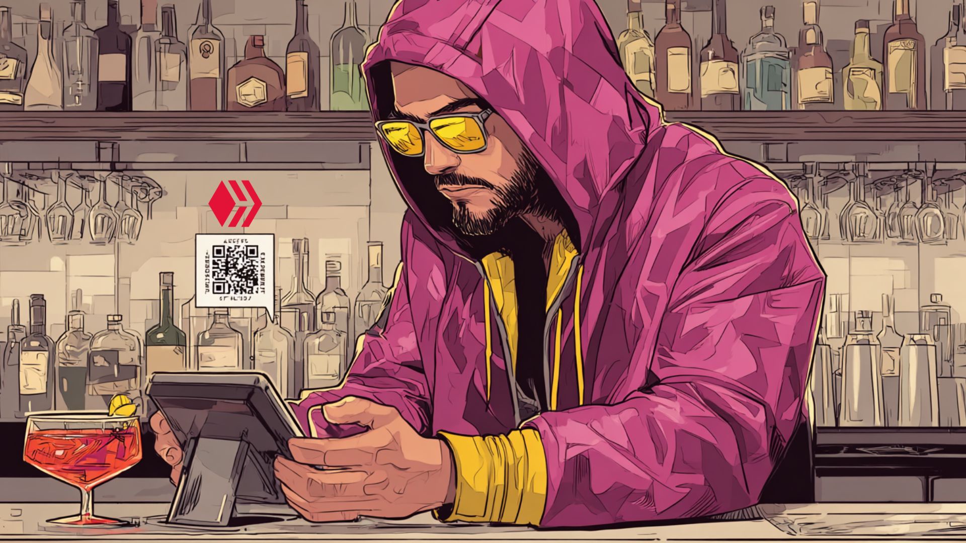 $1