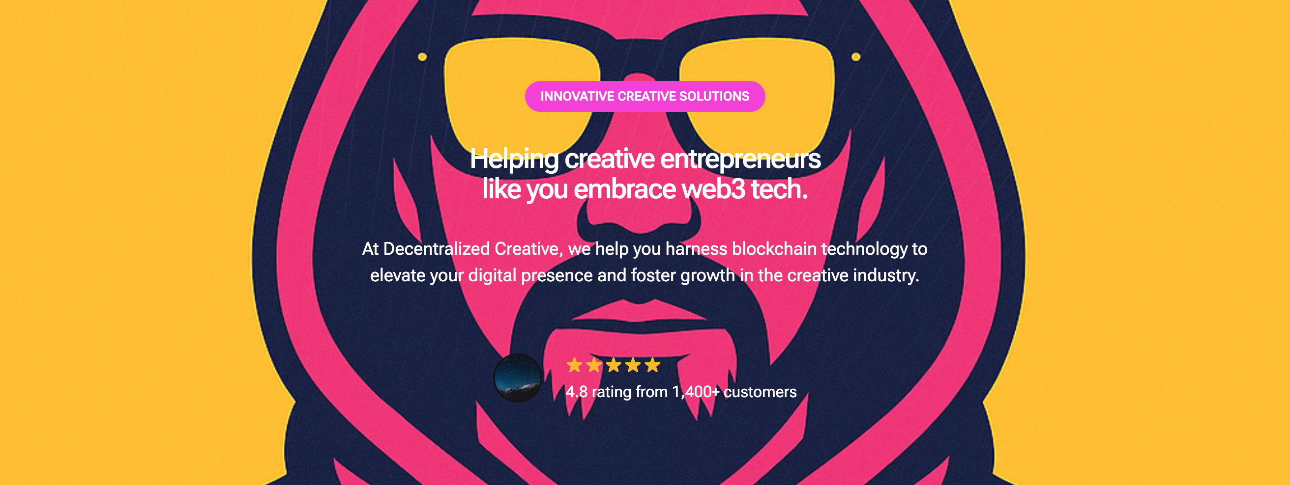 Decentralized Creative dot com website.png