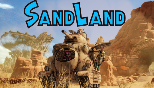 Sand Land completed:  My final analysis 