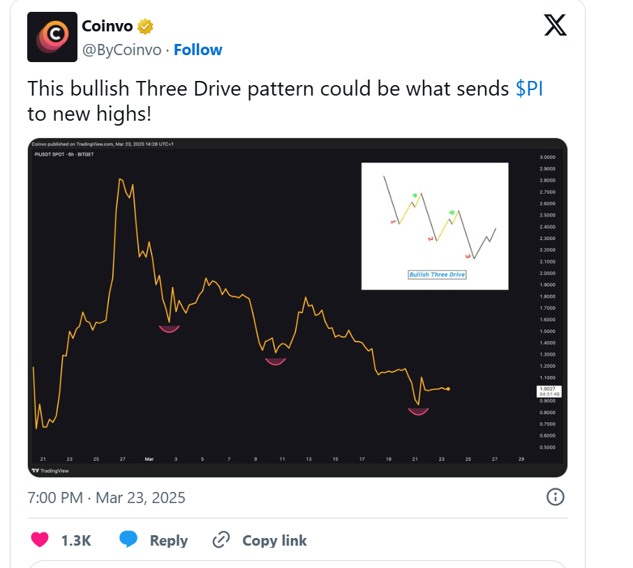 That will not age well