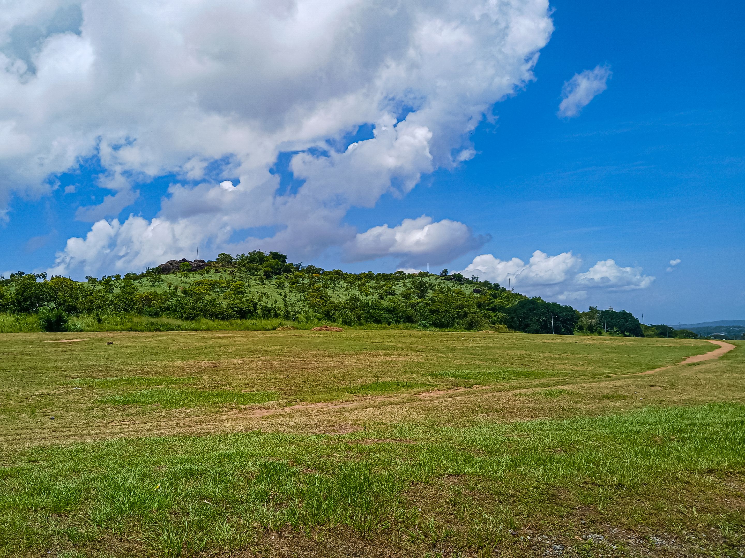 Historic El Gallo Hill
