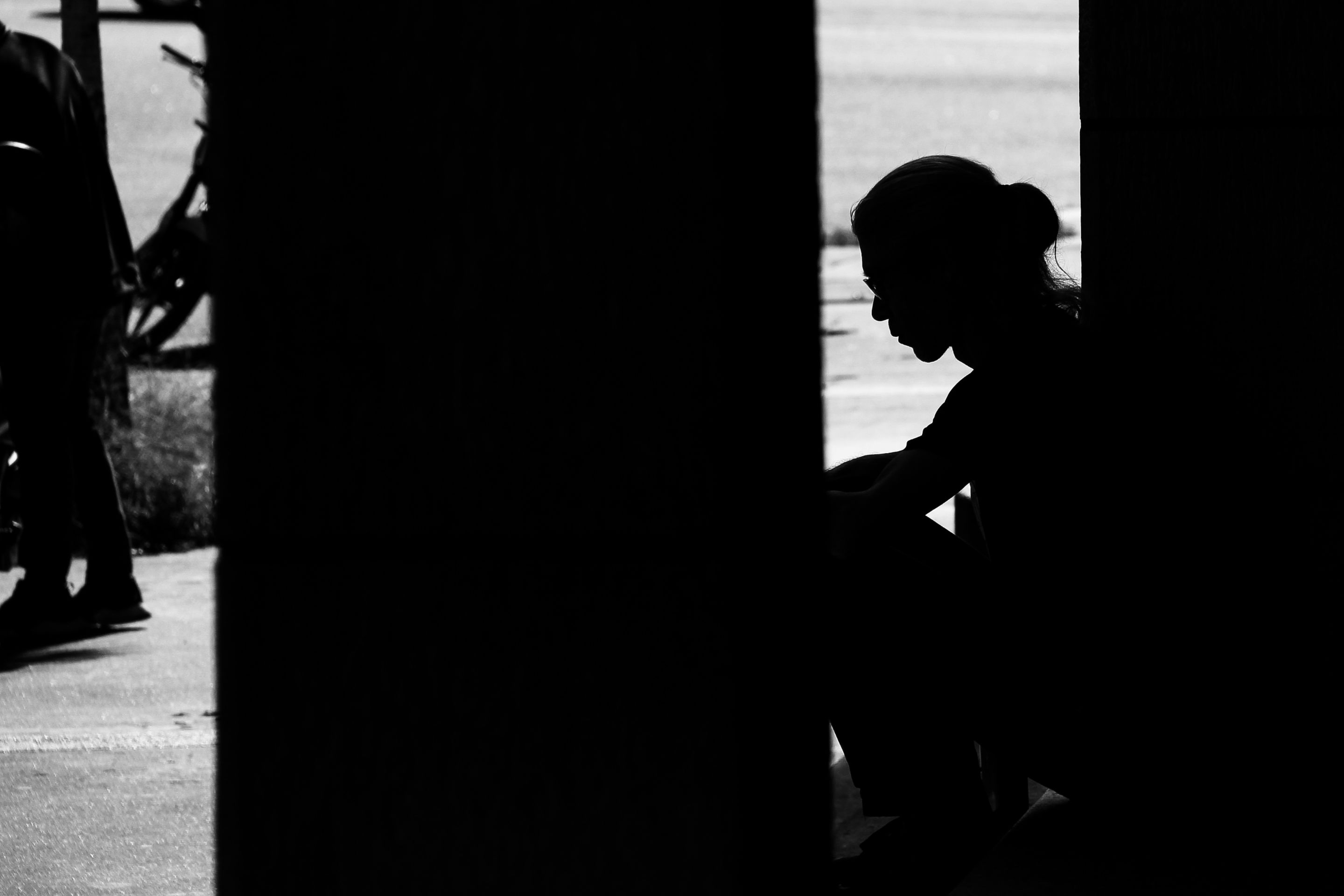 Day of sun and shadows - Monomad Challenge