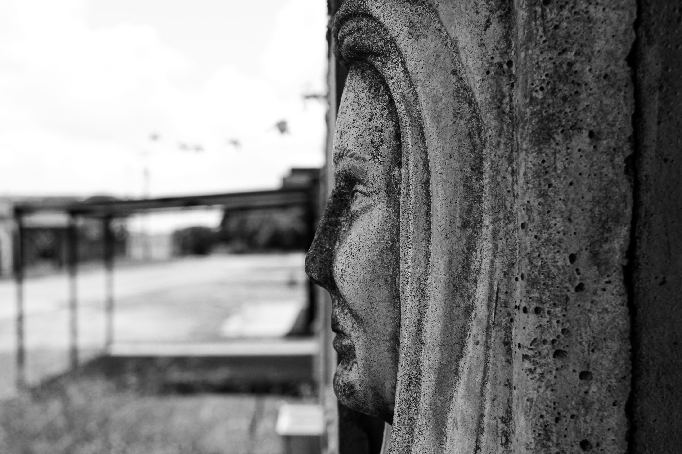 Focus, vision and texture - Monomad Challenge