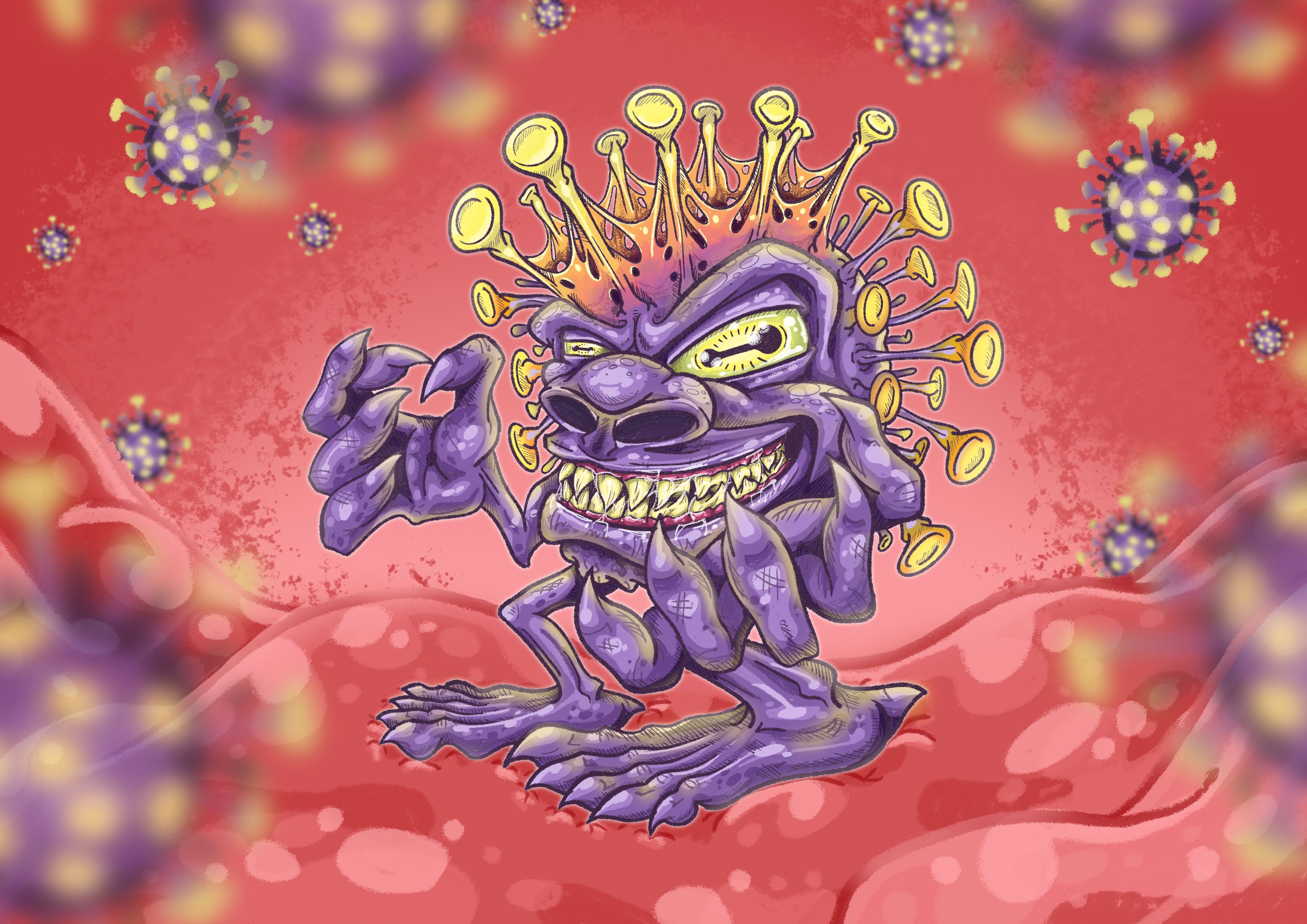 You better wash your hands - Illustration - William Fuenmayor_2020.jpg