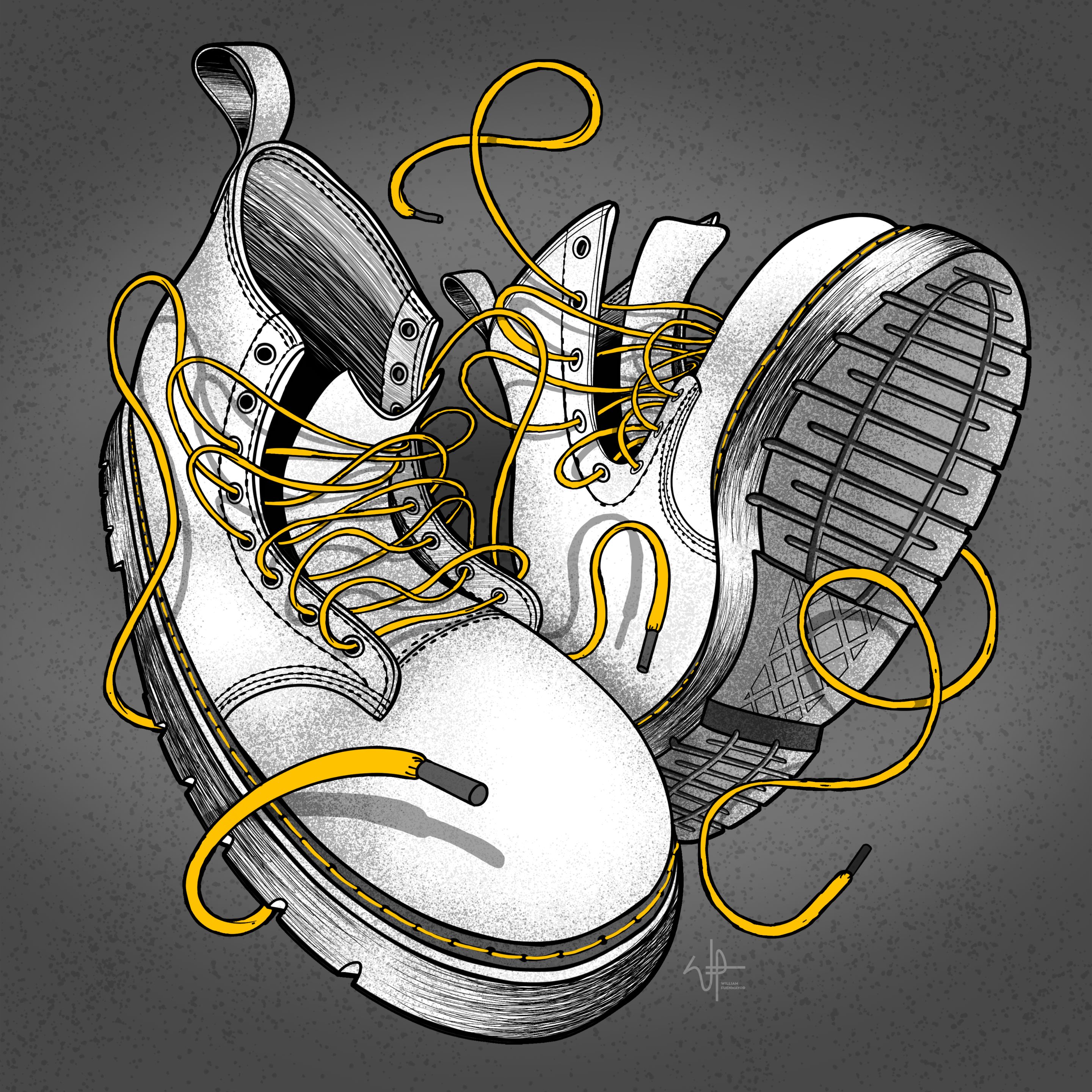 This boots are made for floating - William Fuenmayor - 2020.jpg