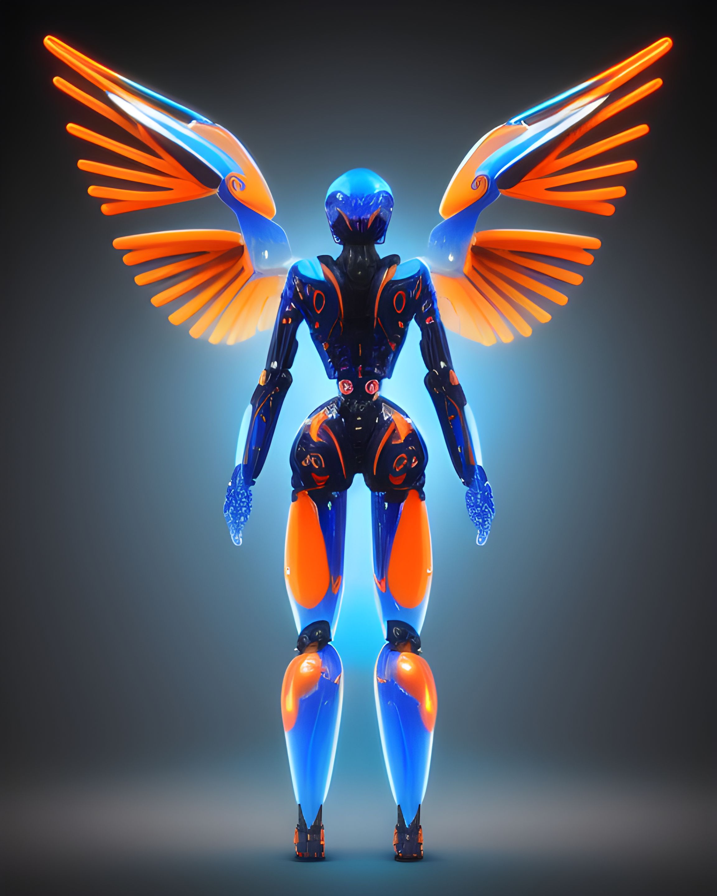 8x - Robot Hummingbird Robotic Wings Blue Red Ora.png