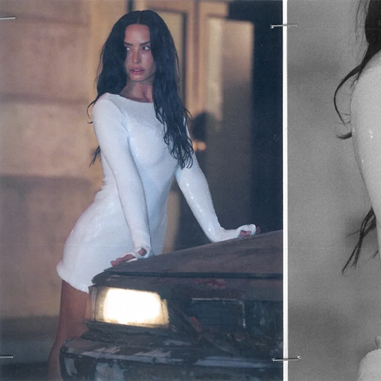 Demi Lovato wants to go fast, and go hard.