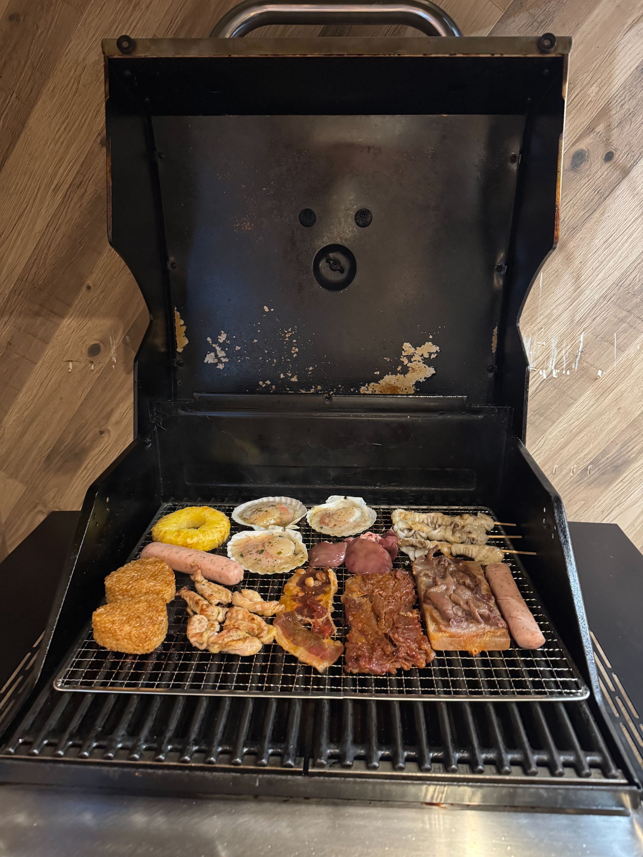 BBQ