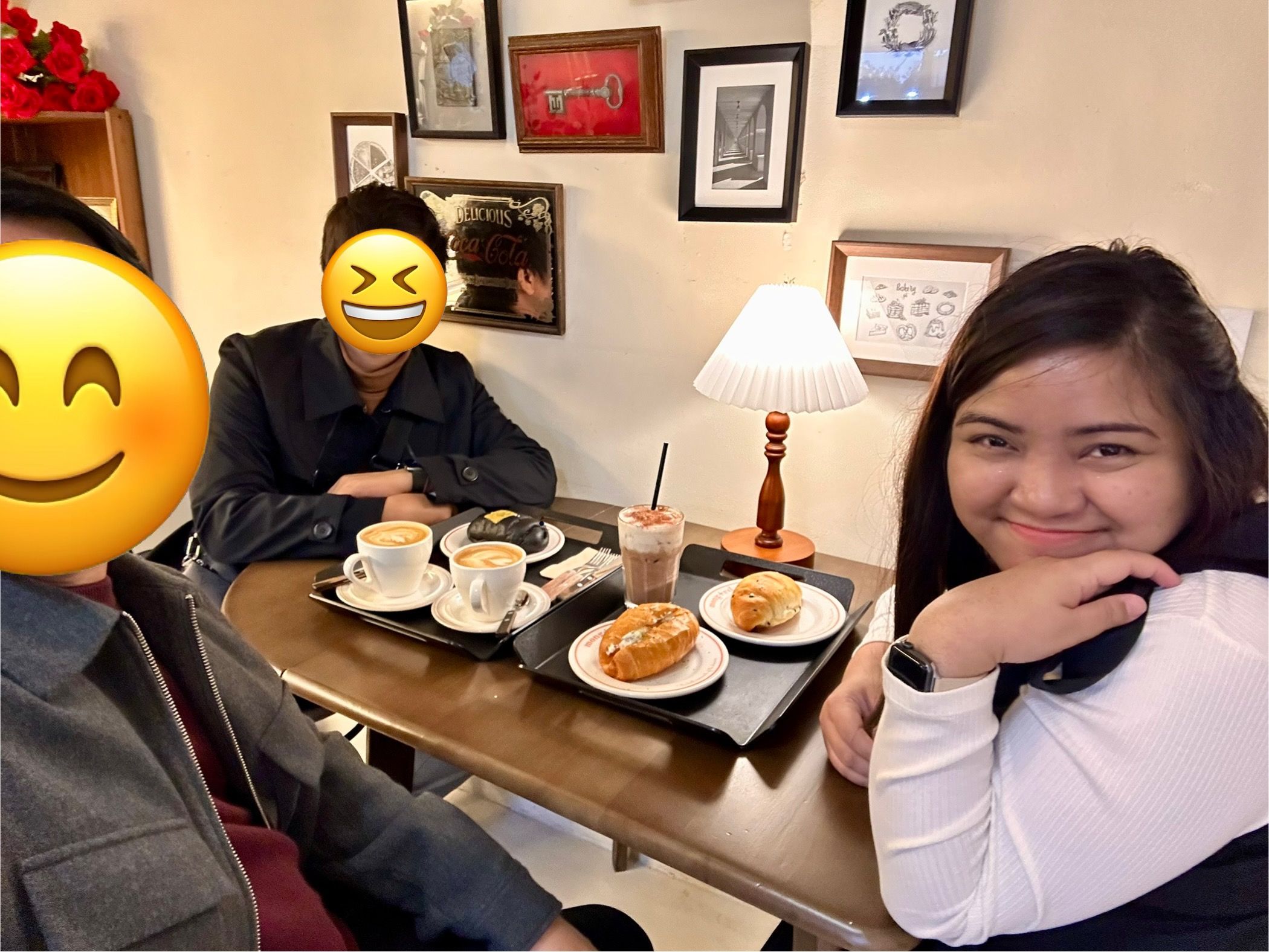 with @revlat and Jellie