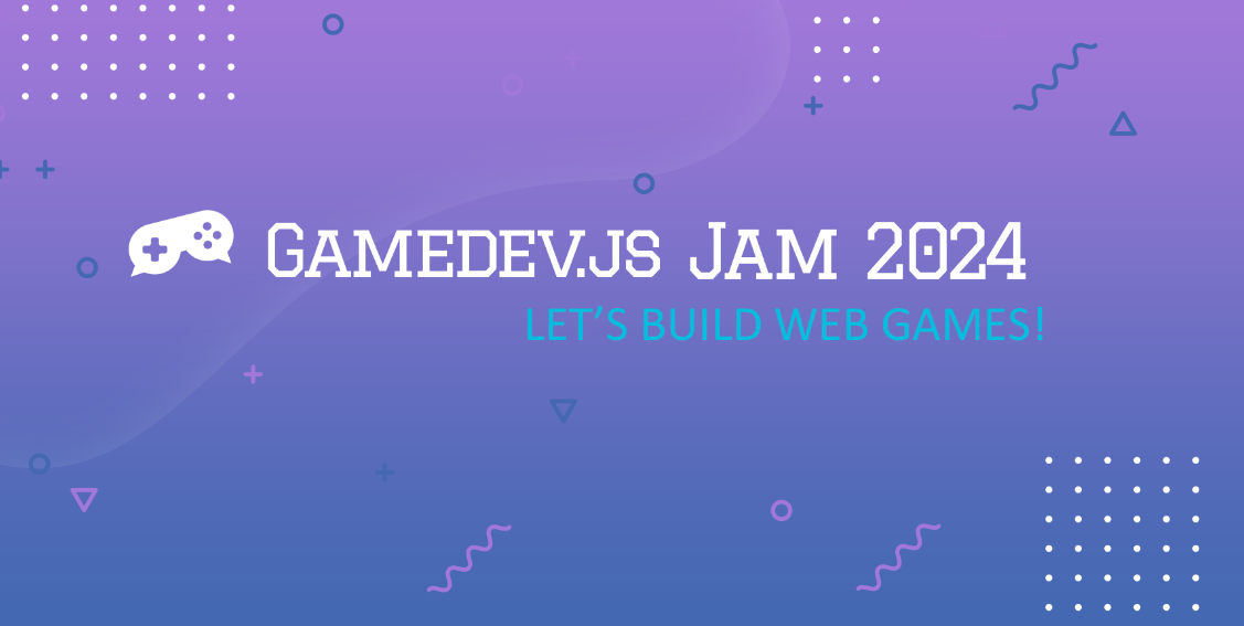 Gamedev.JS Jam 2024 is Coming in April [+PRIZES] - An Opportunity for Game Developers to Be Recognized (English/Português)
