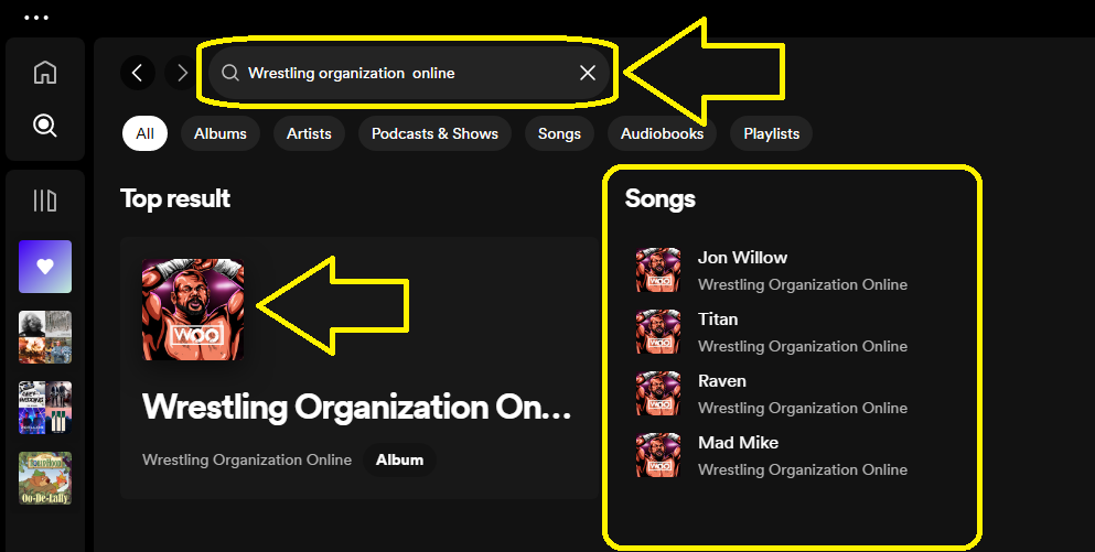 songs and album.png