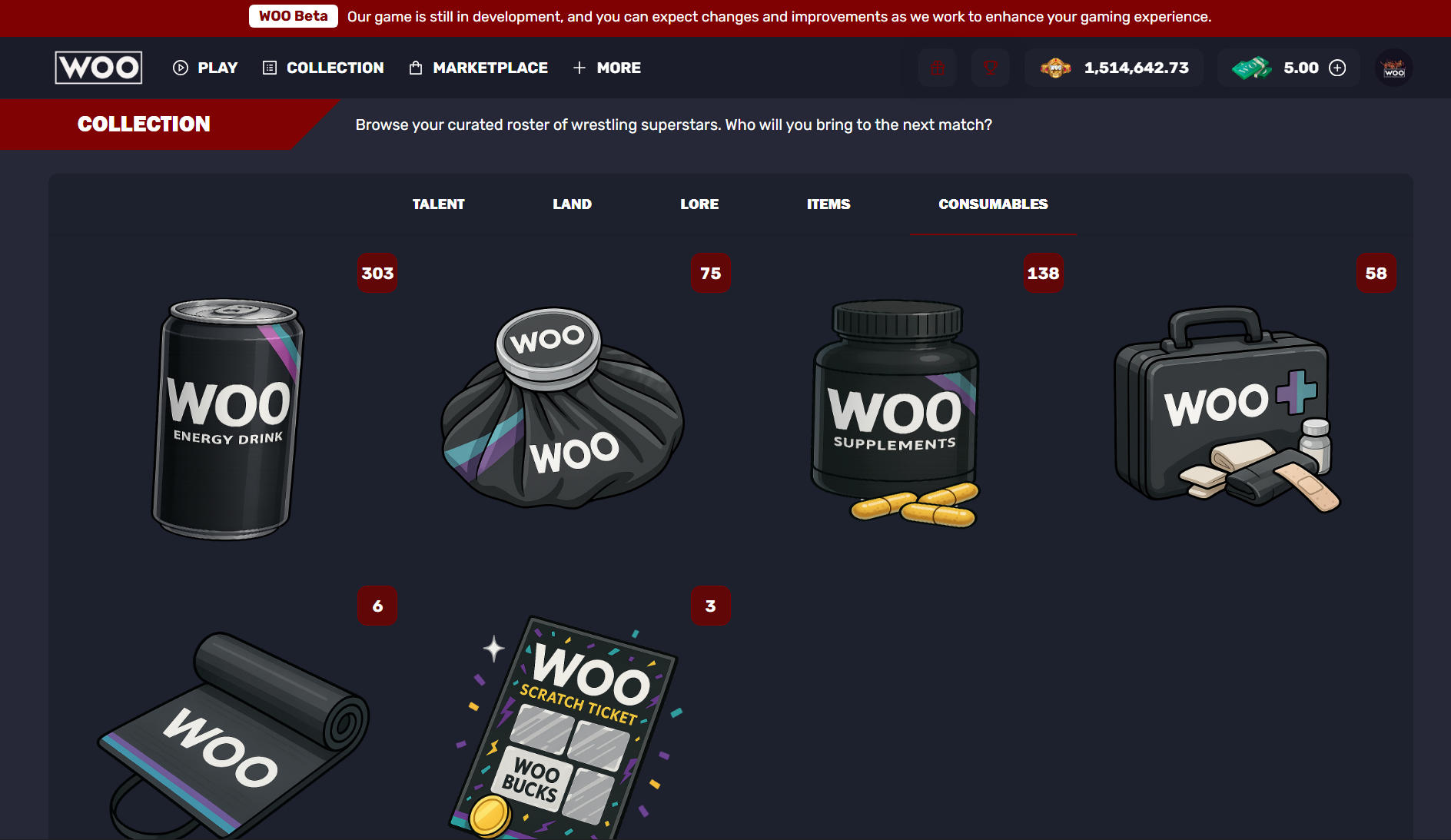 Scratch Ticket Step 1