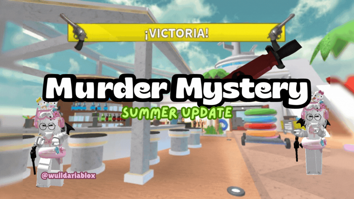 Murder Mystery Summer.gif