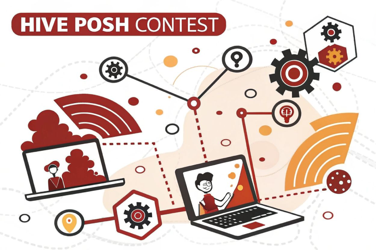 2.7 Million Views for Hive Links on Reddit This Week! Join HivePosh to Earn Rewards and Win Prizes! 👇 HivePosh Contest #34