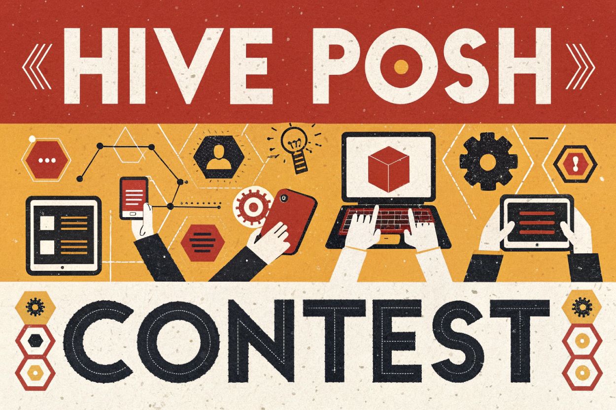 Share Hive Links on Reddit, Earn Rewards, and Win Prizes! 👇 HivePosh Contest #39