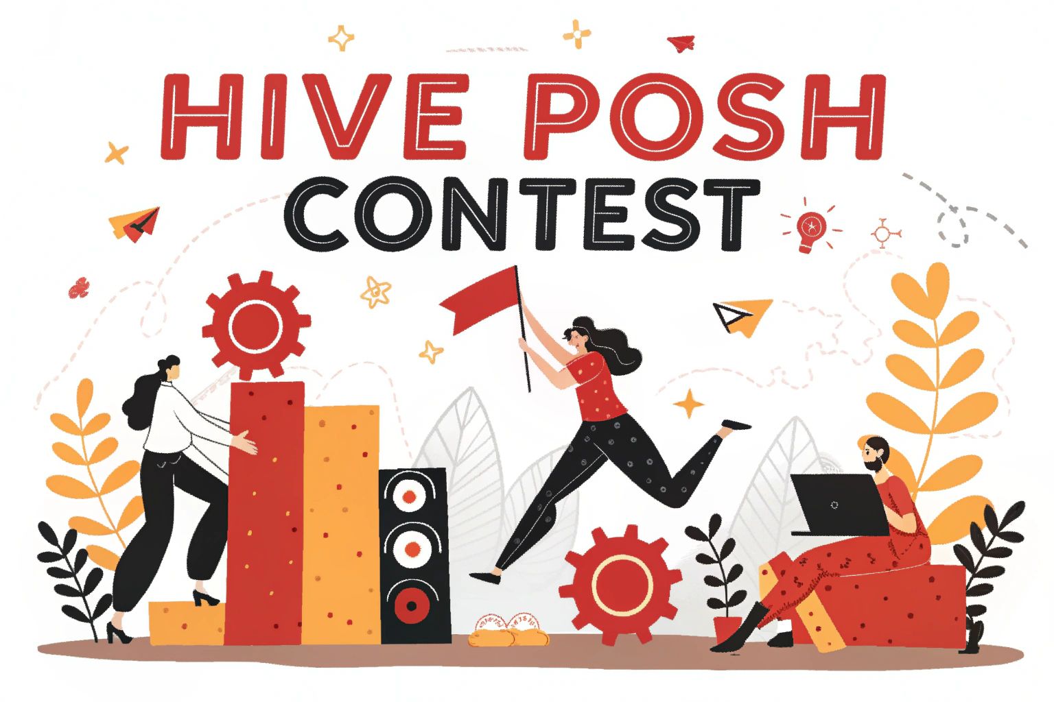 Share Hive Links on Reddit, Win Rewards, and Compete for Prizes! 👇 HivePosh Contest #32