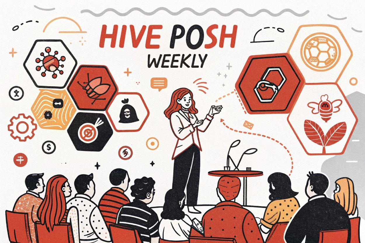 April's Top 10 Underestimated Subreddits That Can Boost Your Hive Link Sharing. HivePosh Weekly #19