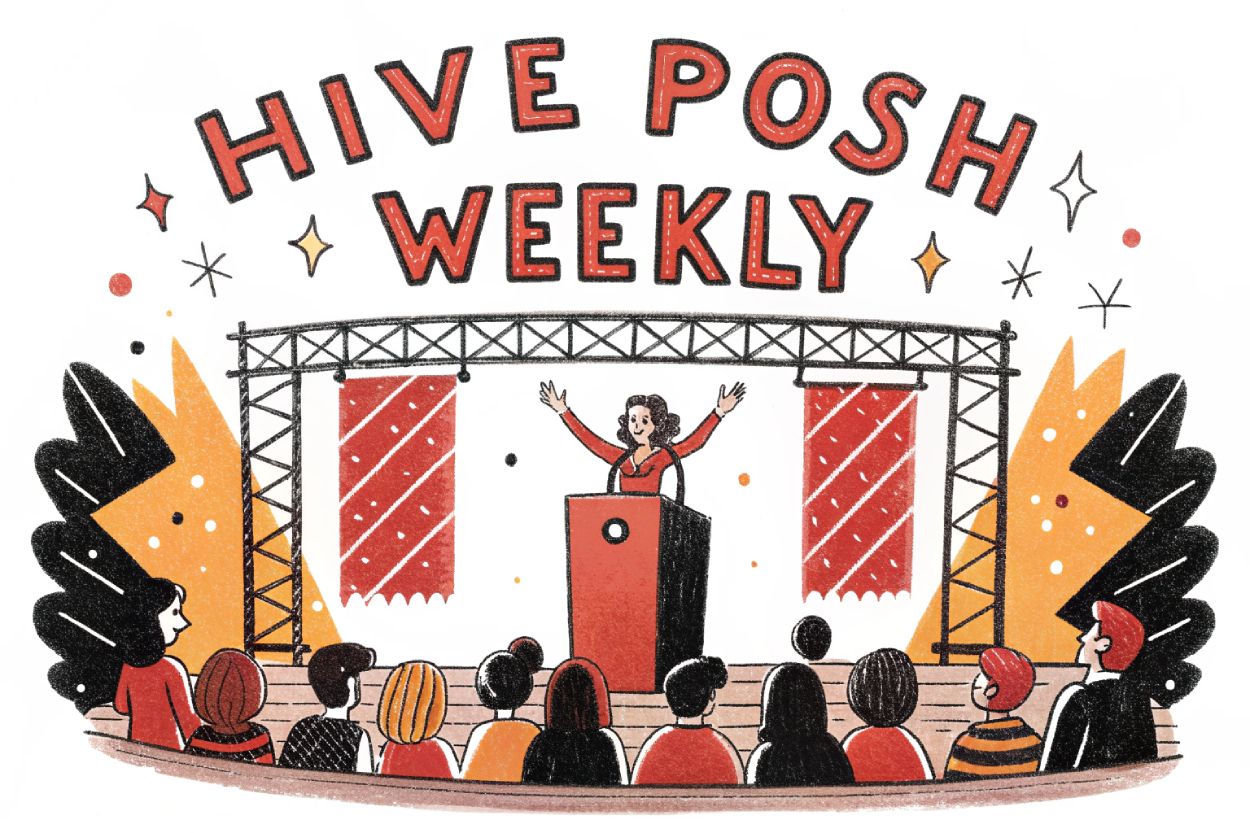 May's Top 10 New Hive-Friendly Subreddits That Can Boost Your Hive Link Sharing. HivePosh Weekly #23